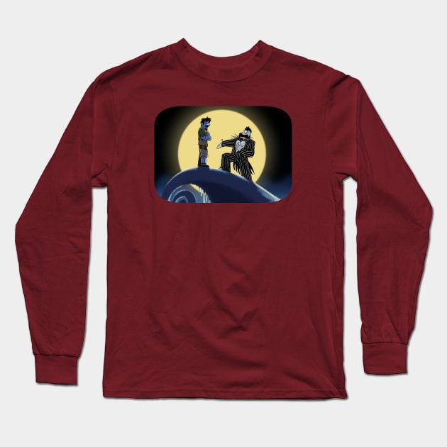 Together Now and Forever Long Sleeve T-Shirt by AJ & Magnus